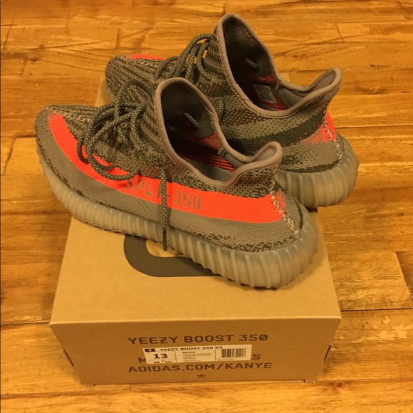 Men’s Yeezy Boost V2 “Beluga” (13) - Picture 7 of 8